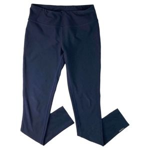 Mondetta‎ Leggings Women's Small Navy dark Blue Performance Stretch Activewear